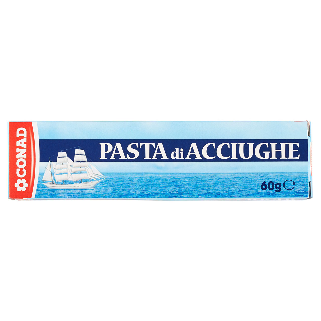 Pasta di Acciughe 60 g Conad