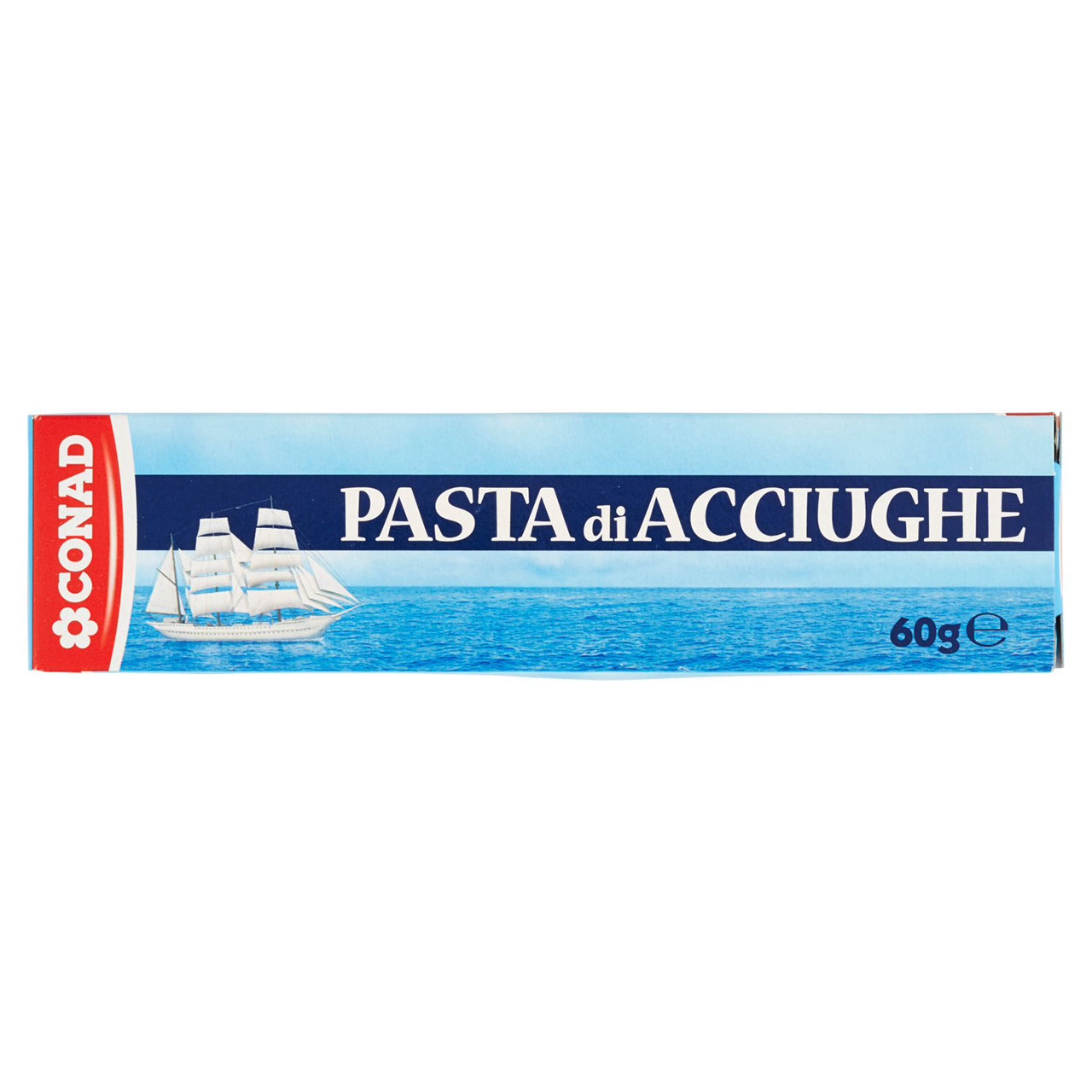 Pasta di Acciughe 60 g Conad