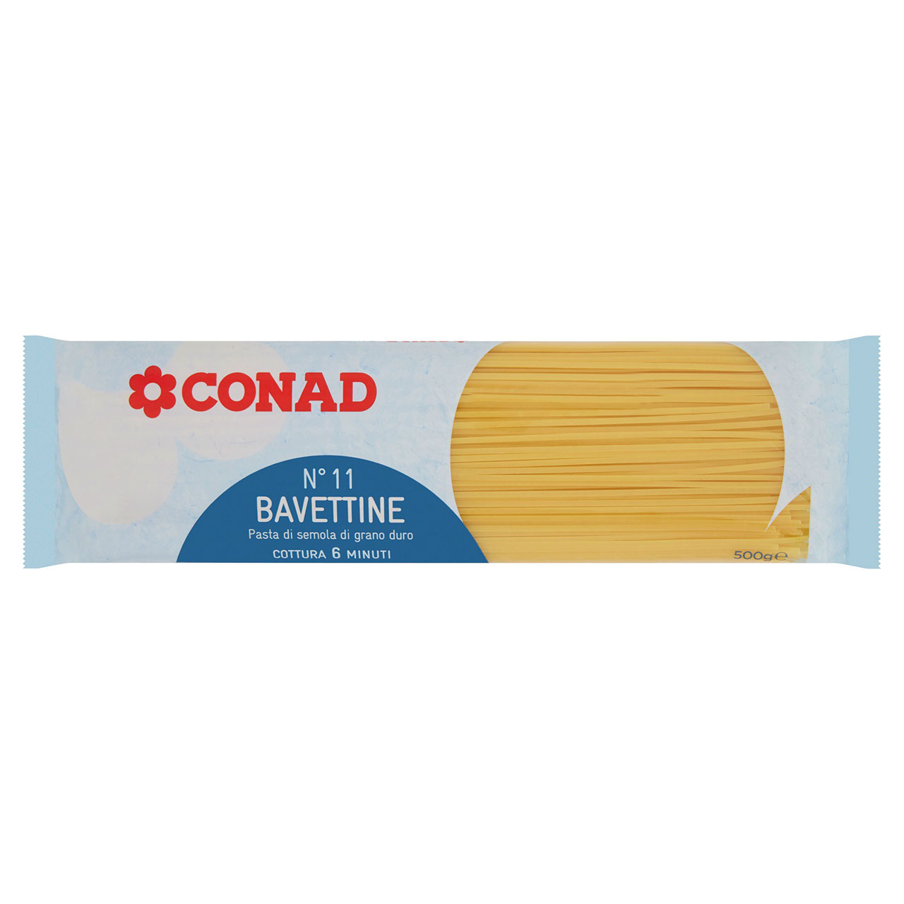 Bavettine 500 g Conad in vendita online