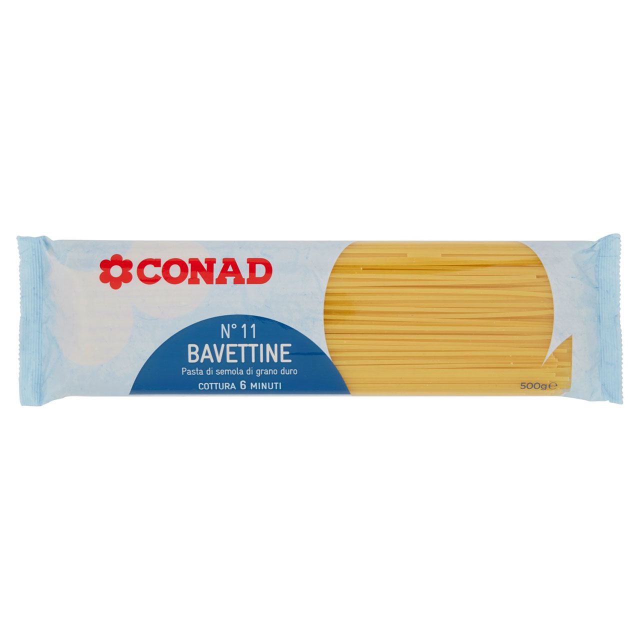 Bavettine 500 g Conad in vendita online