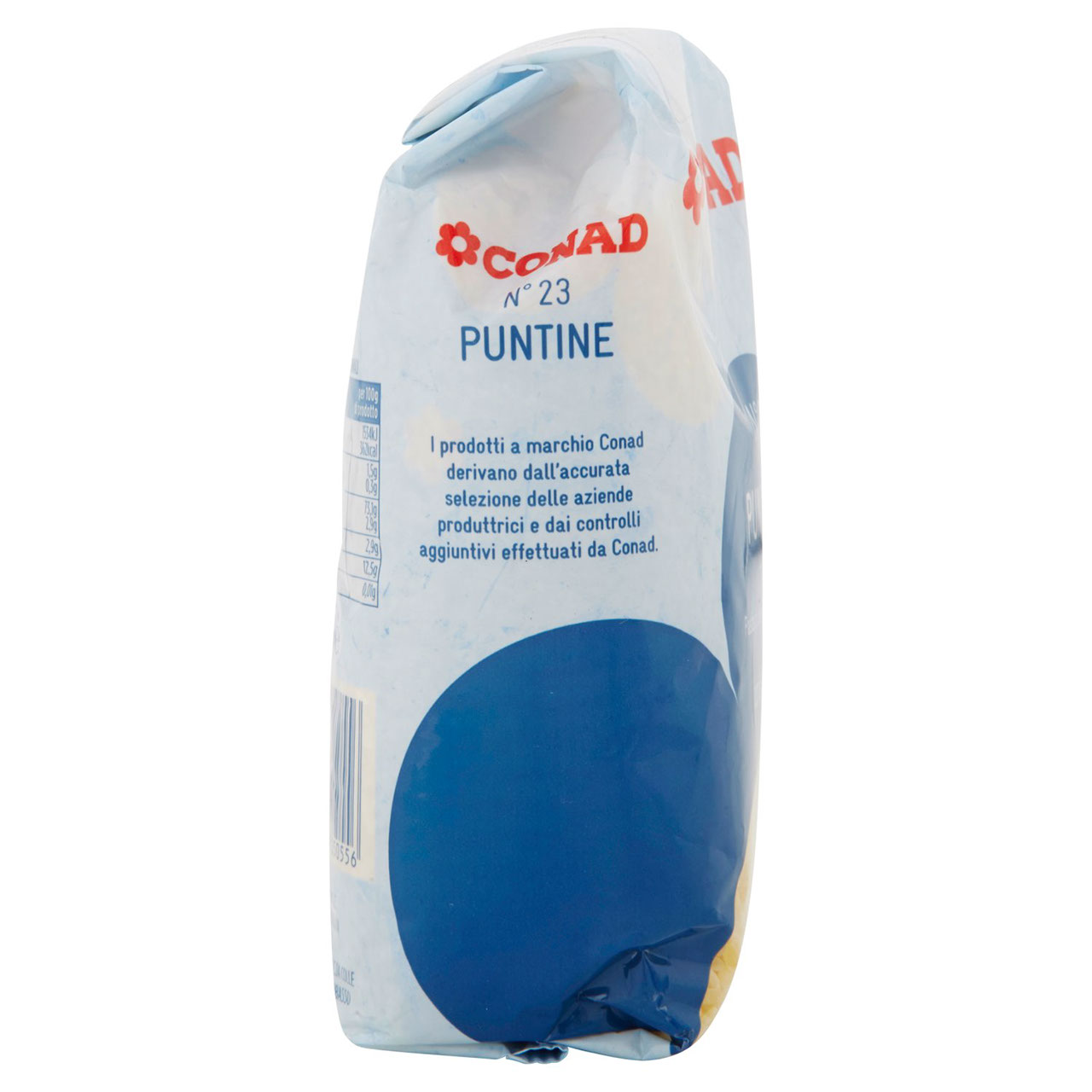 Puntine 500 g Conad in vendita online