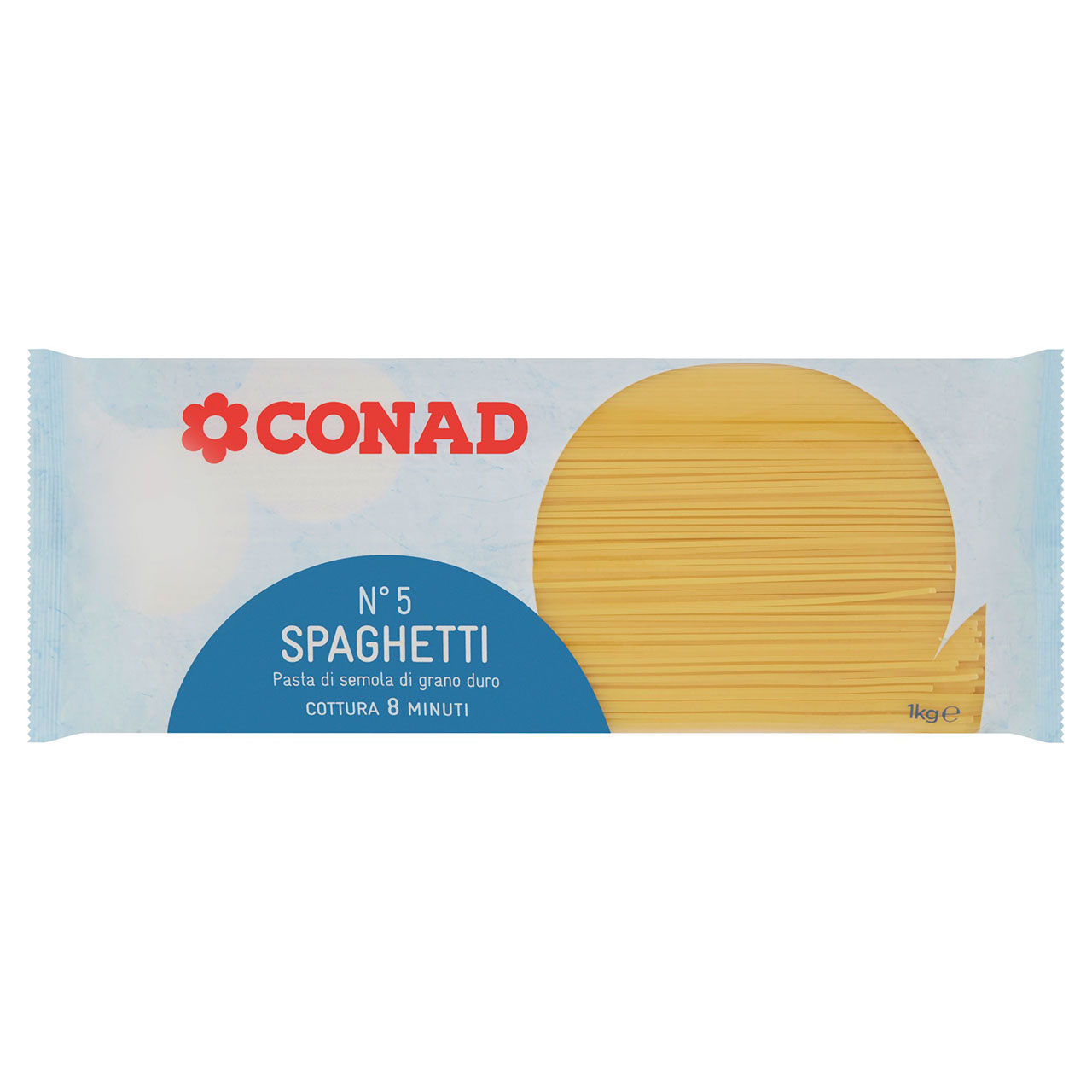 Spaghetti 1 kg Conad in vendita online