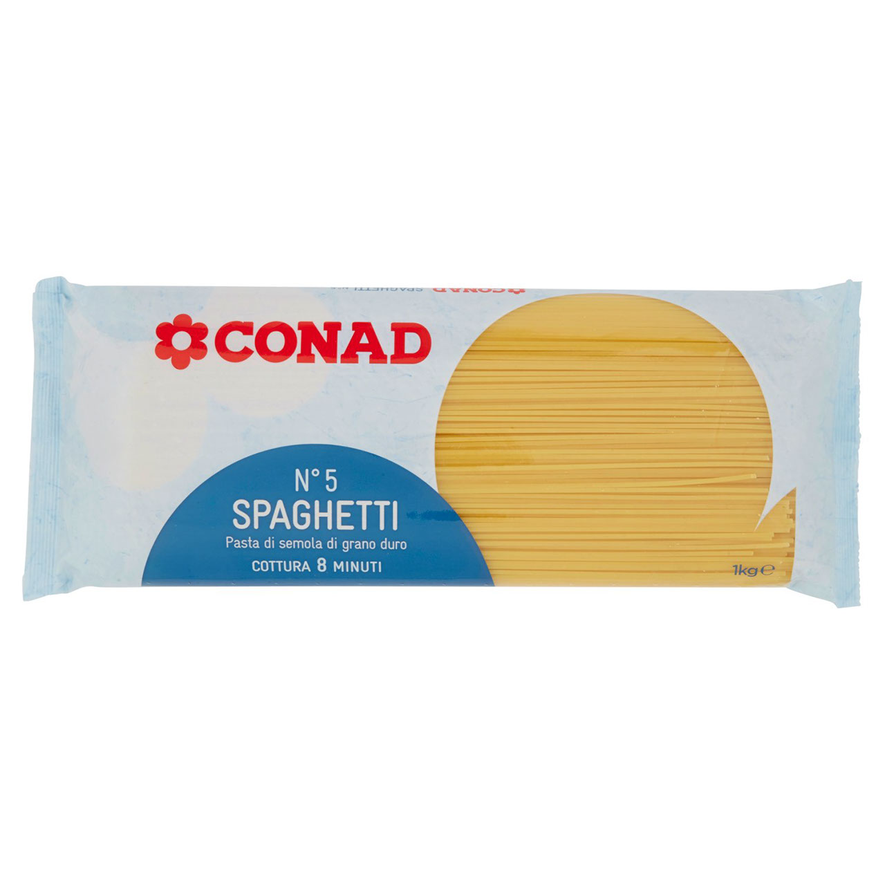 Spaghetti 1 kg Conad in vendita online