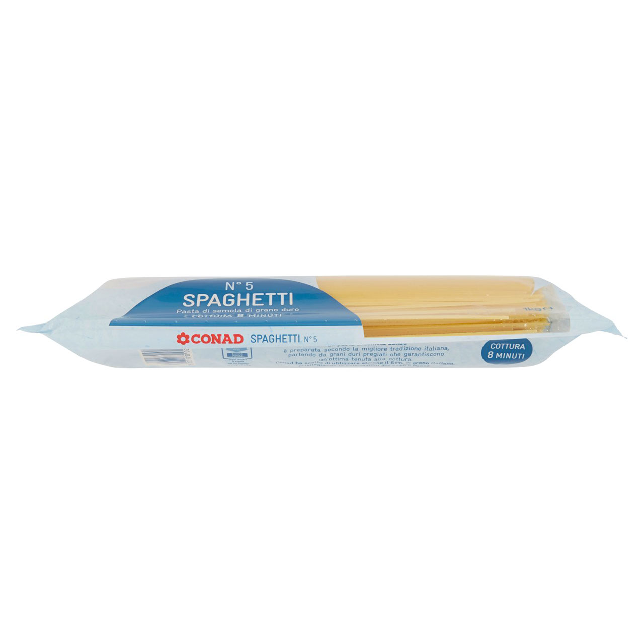 Spaghetti 1 kg Conad in vendita online