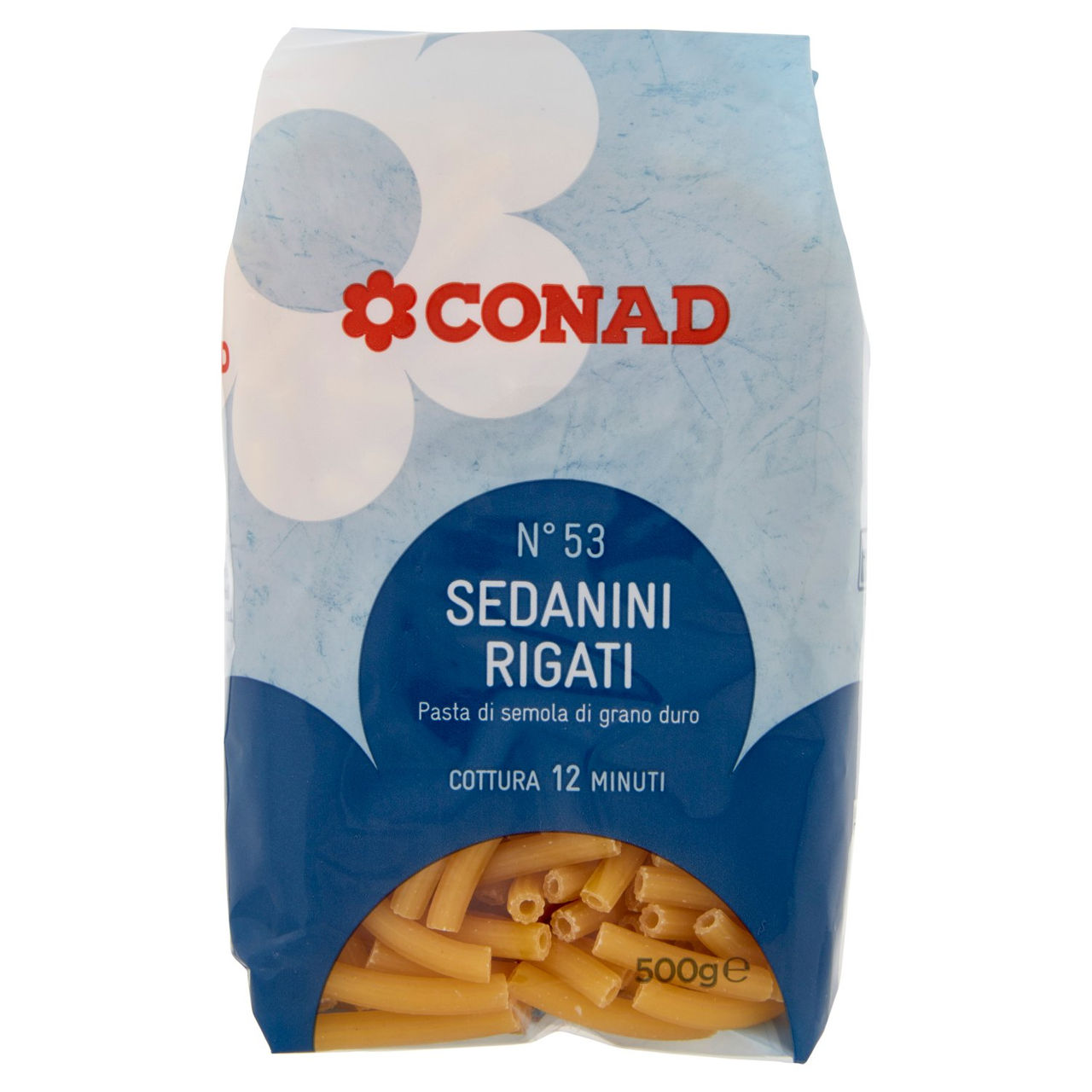 Sedanini Rigati 500 g Conad in vendita online