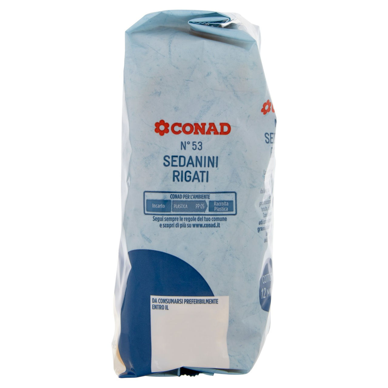 Sedanini Rigati 500 g Conad in vendita online