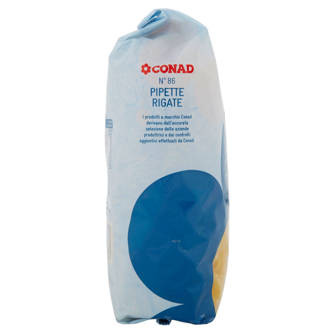 Pipette Rigate 500 g Conad in vendita online