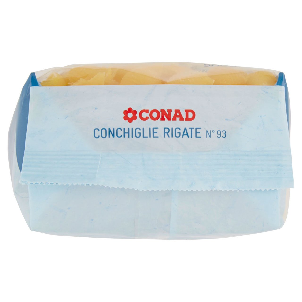 Conchiglie Rigate 500 g Conad in vendita online