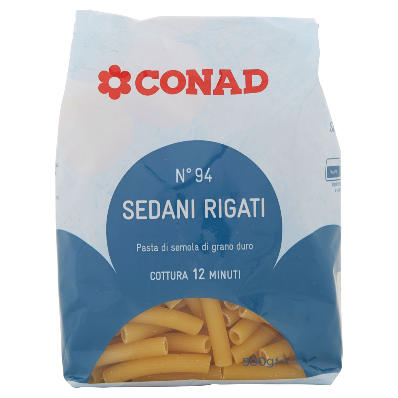 Sedani Rigati 500 g Conad in vendita online