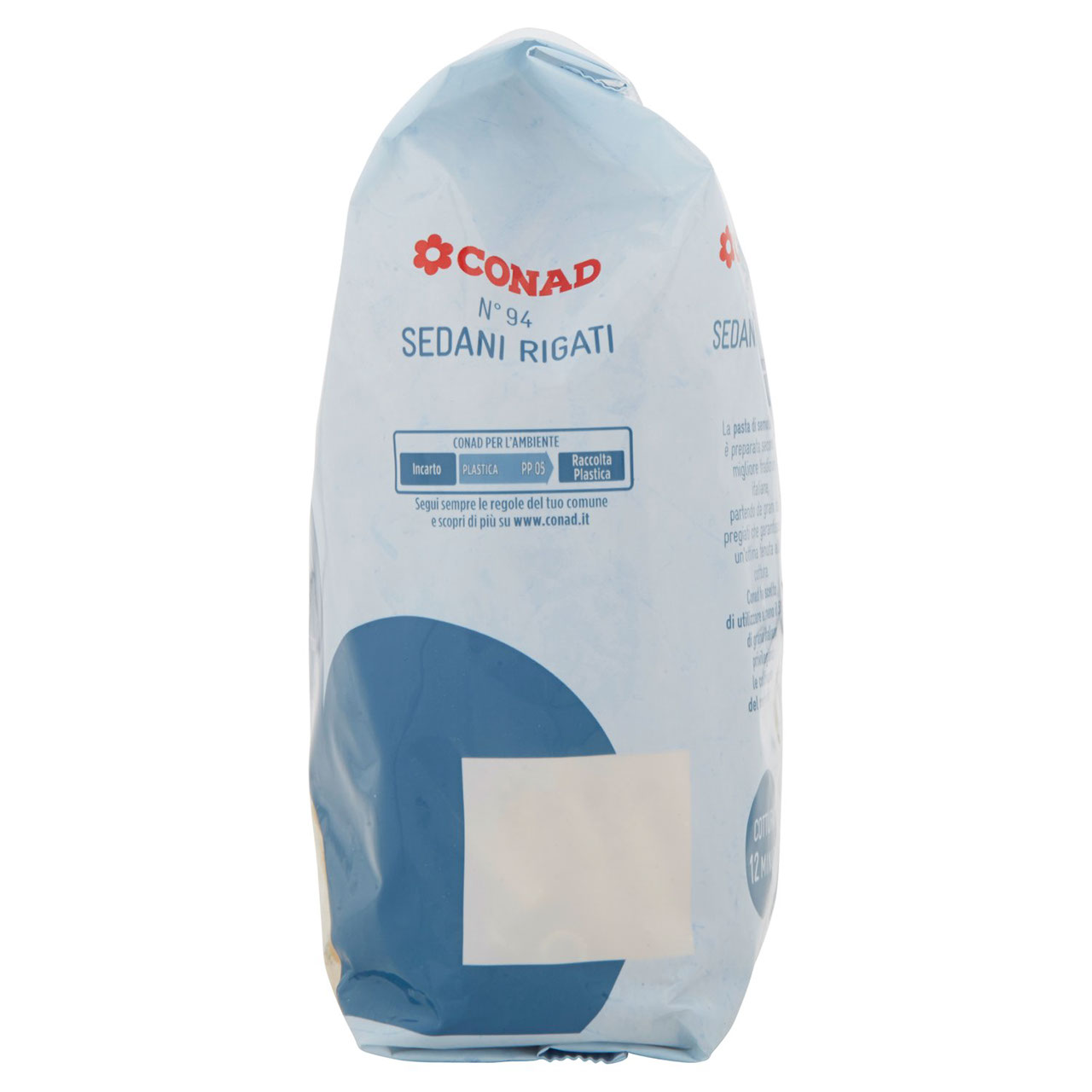 Sedani Rigati 500 g Conad in vendita online