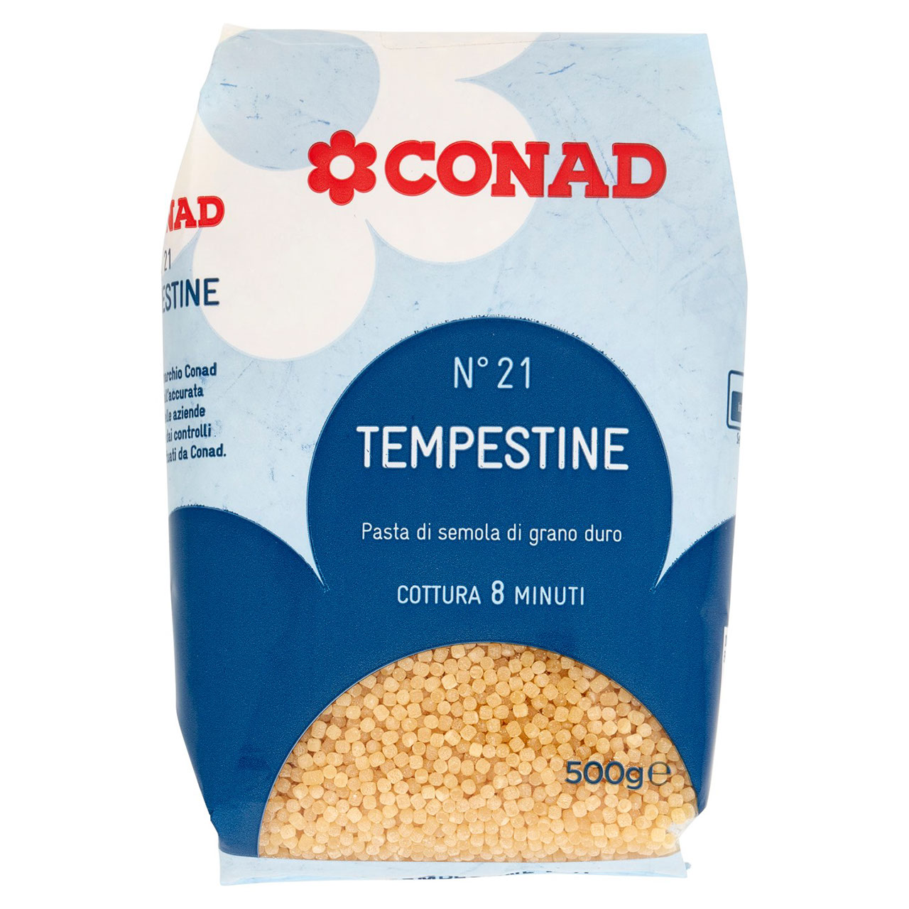 Tempestine 500 g Conad in vendita online