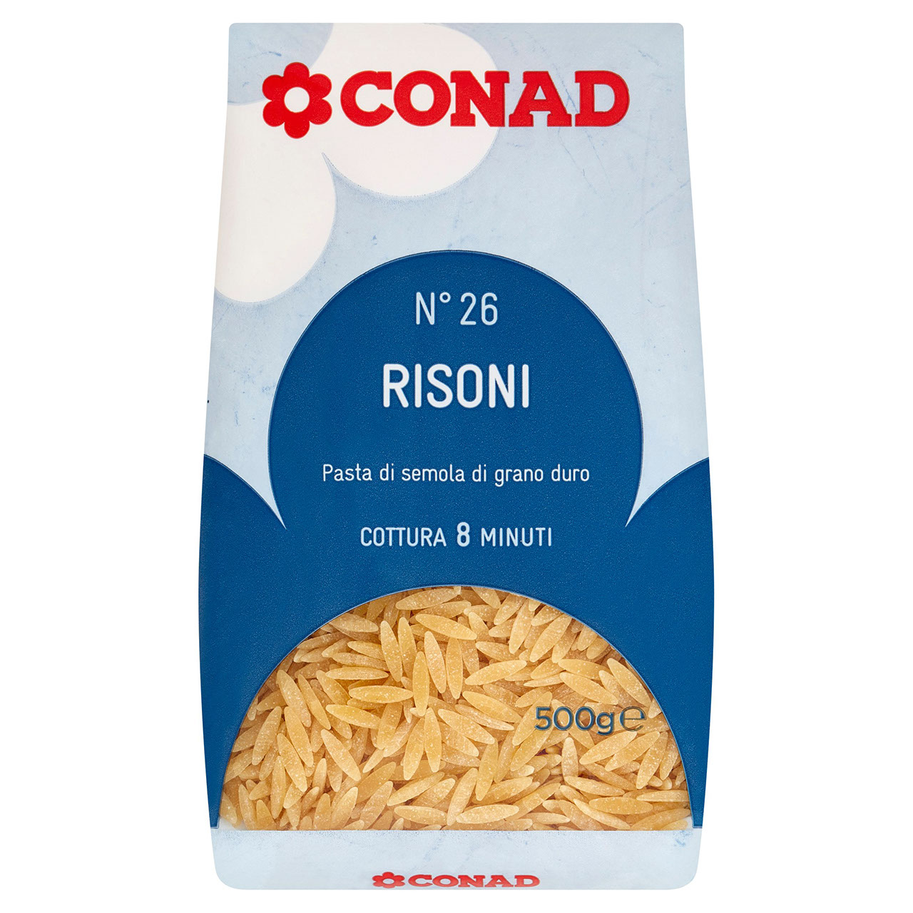 Risoni 500 g Conad in vendita online