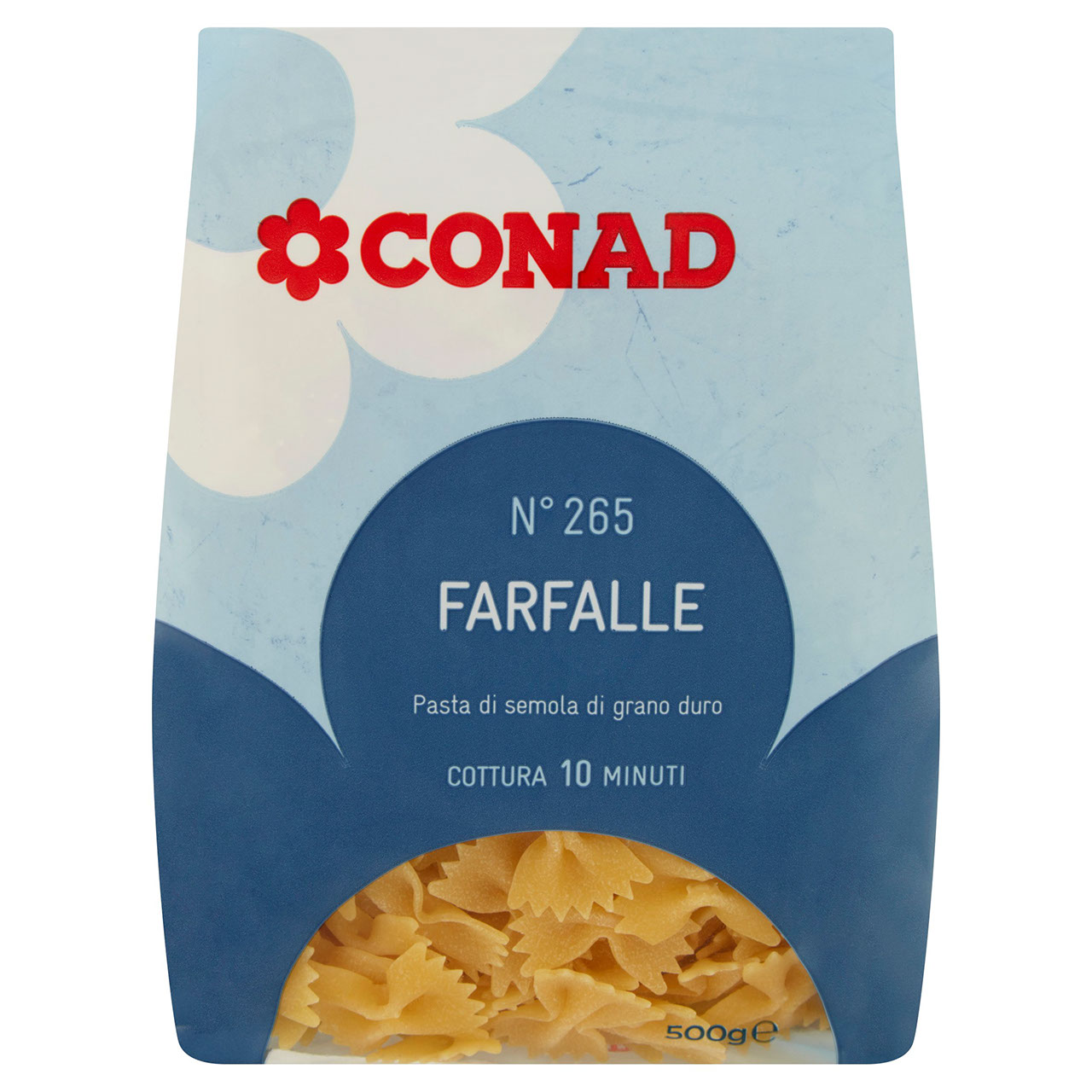 Farfalle 500 g Conad in vendita online