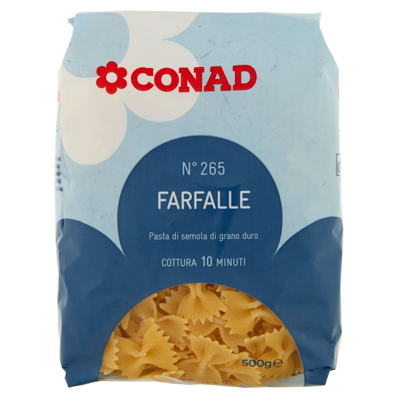 Farfalle 500 g Conad in vendita online