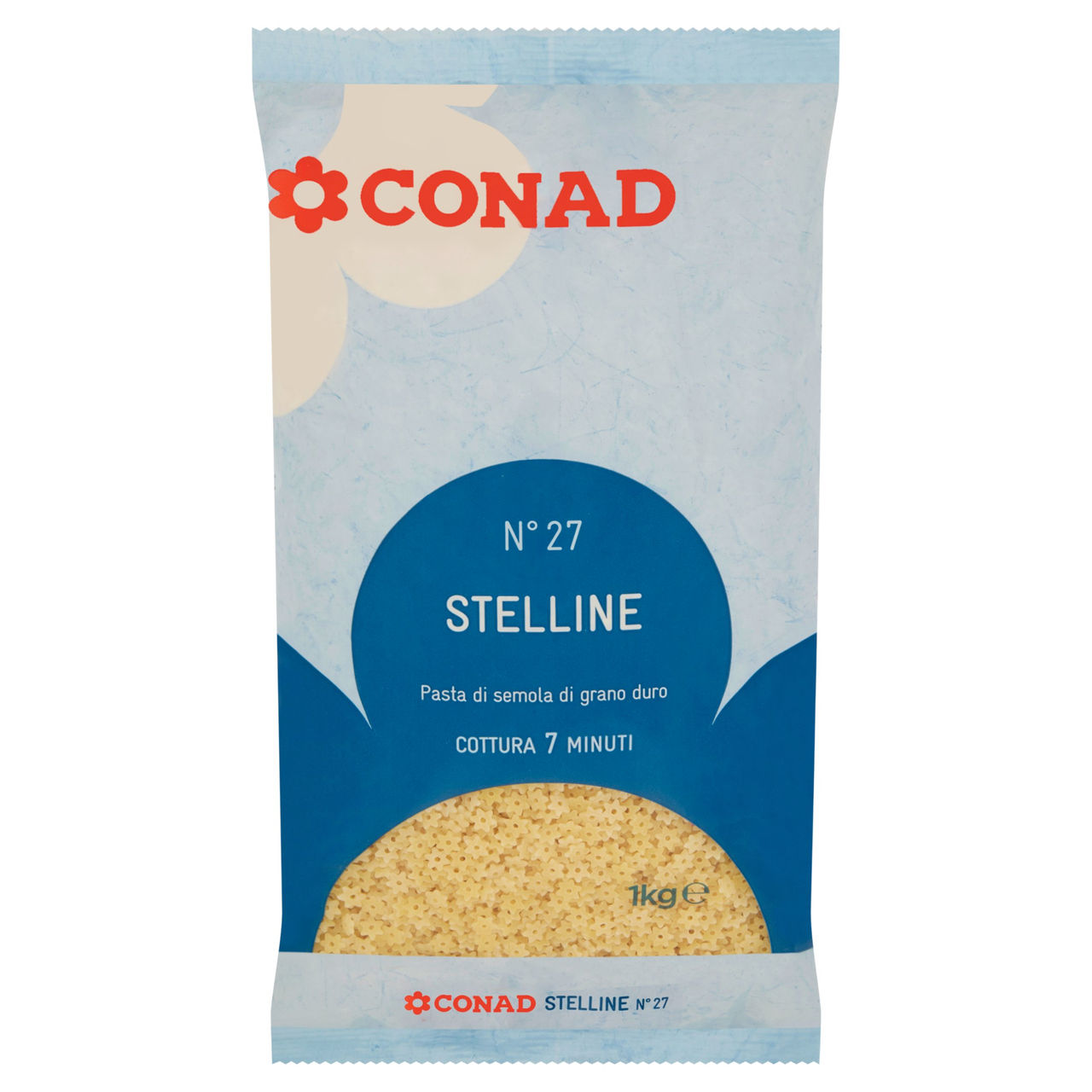 Stelline 1 kg Conad in vendita online