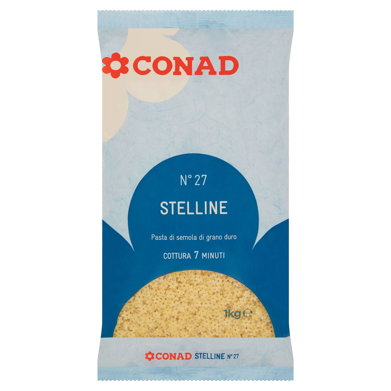 Stelline 1 kg Conad in vendita online