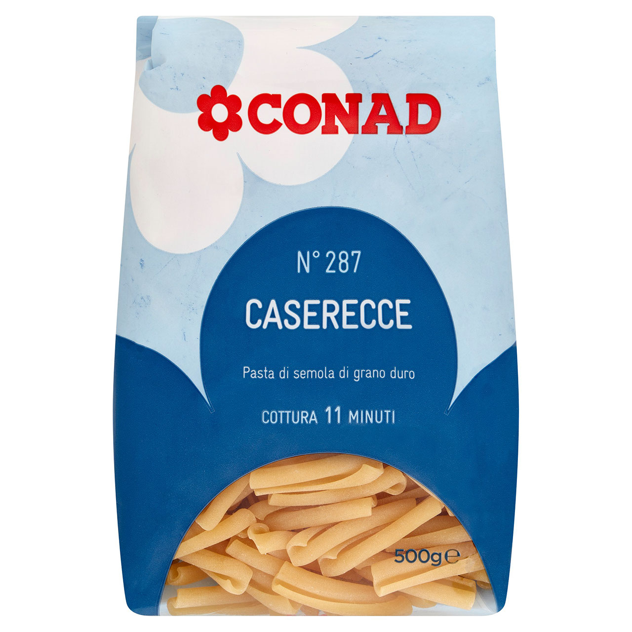 Caserecce 500 g Conad in vendita online