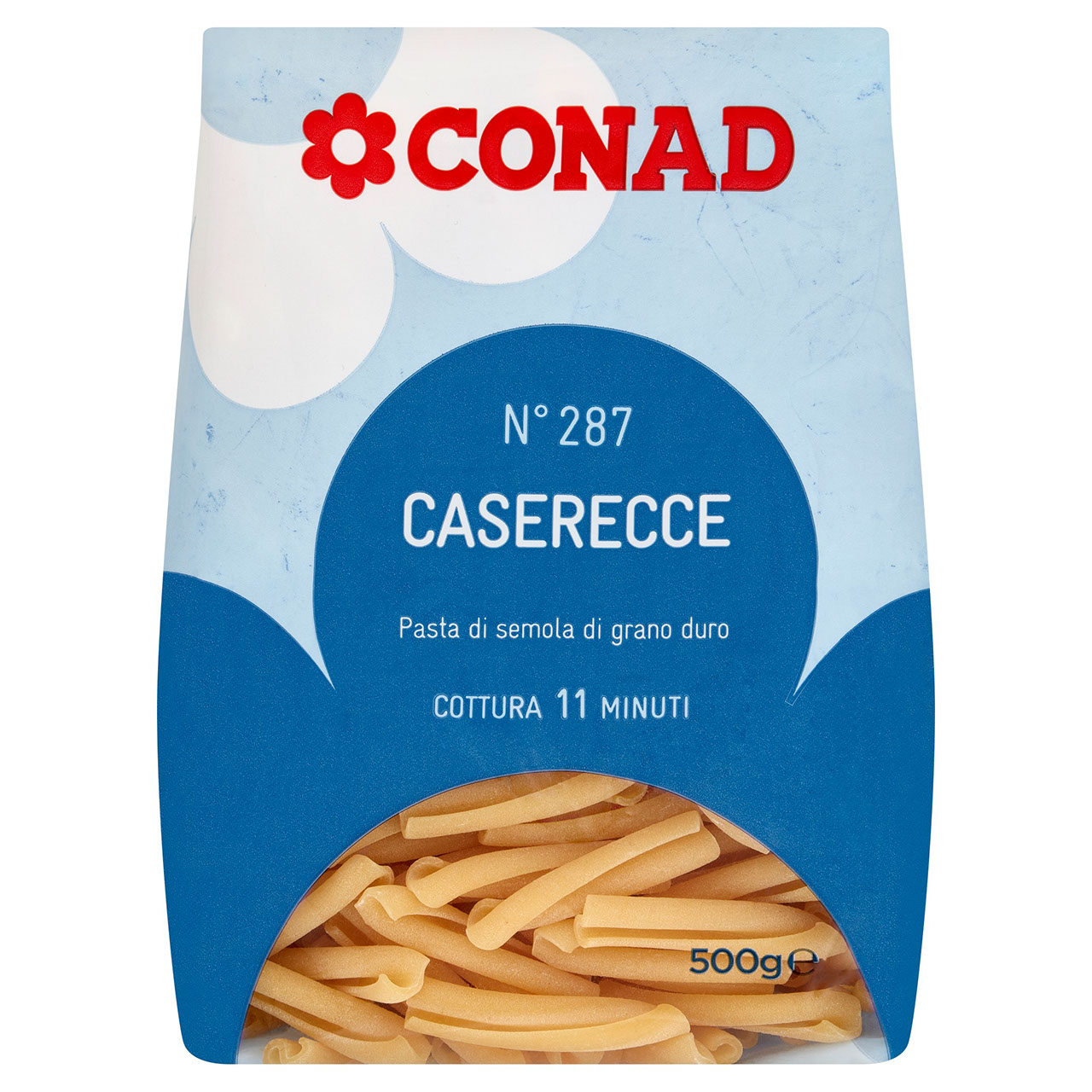 Caserecce 500 g Conad in vendita online