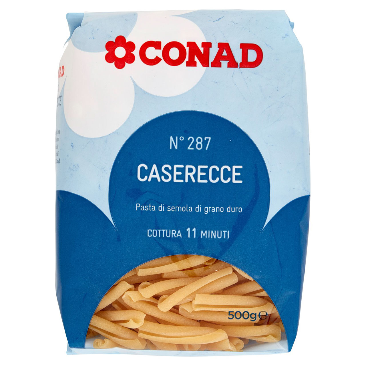 Caserecce 500 g Conad in vendita online