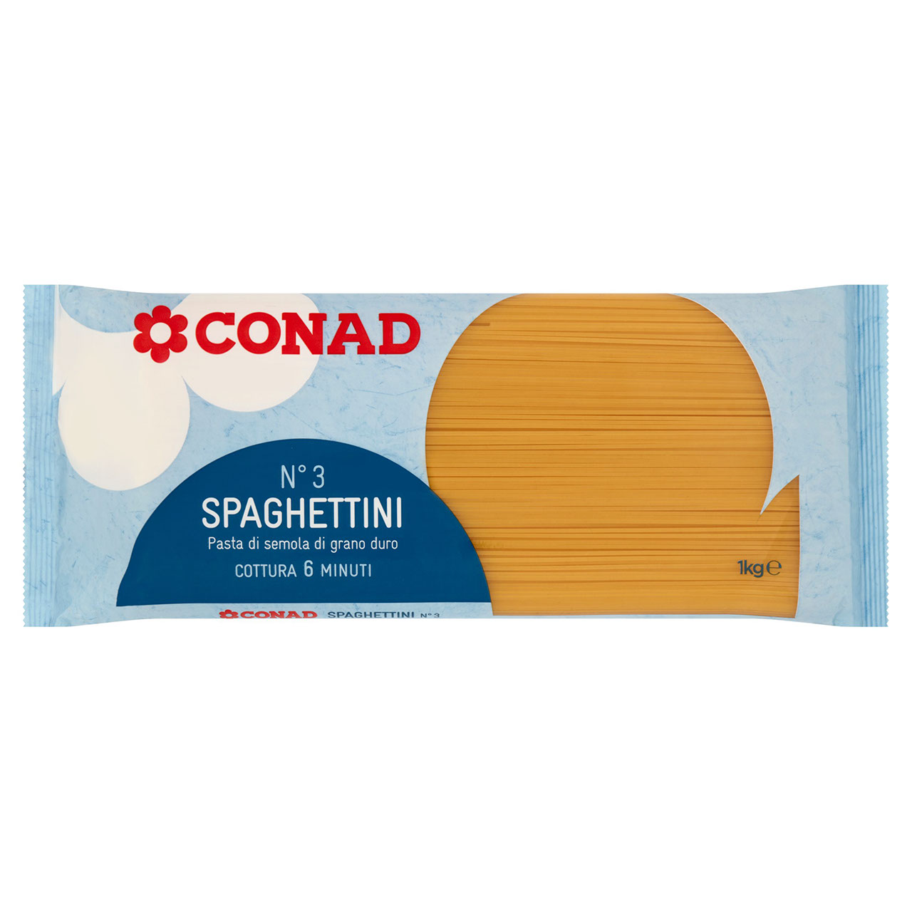 Spaghettini 1 kg Conad in vendita online