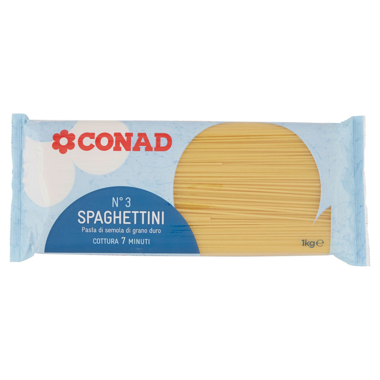 Spaghettini 1 kg Conad in vendita online