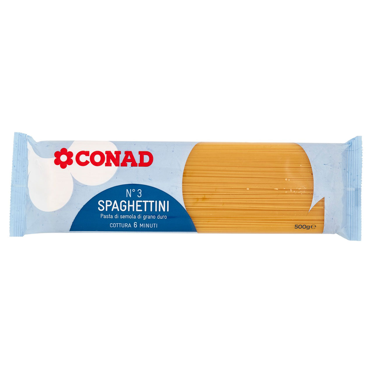 Spaghettini 500 g Conad in vendita online