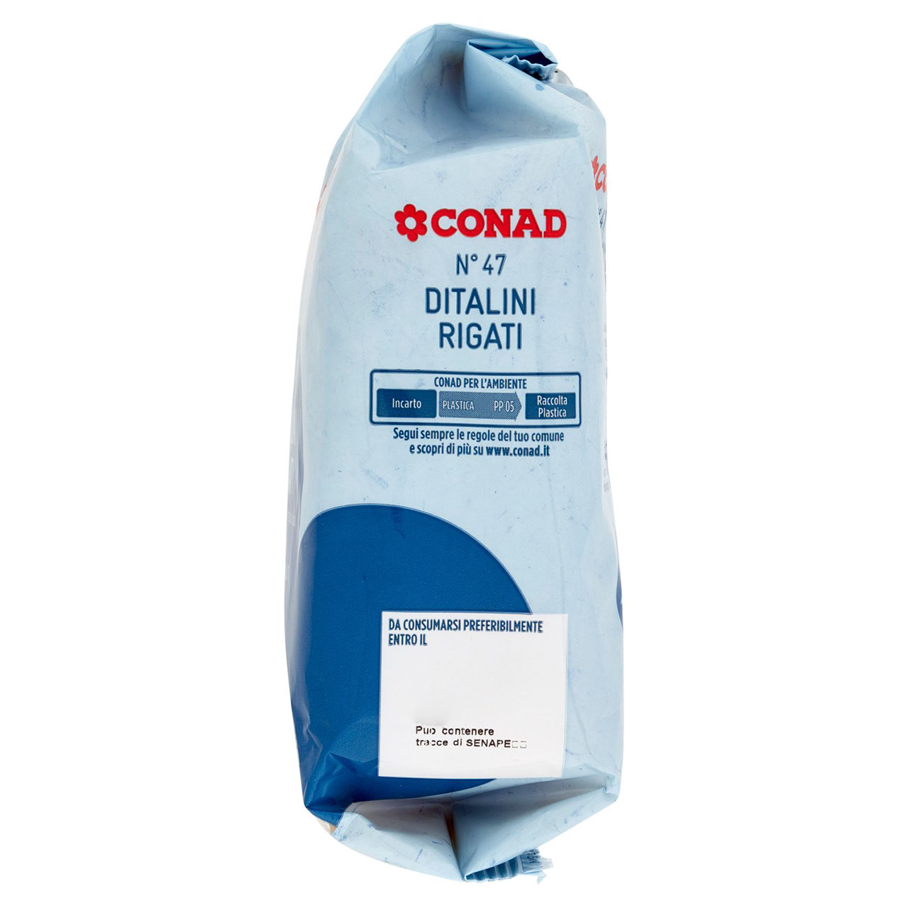 Ditalini Rigati 500 g Conad in vendita online