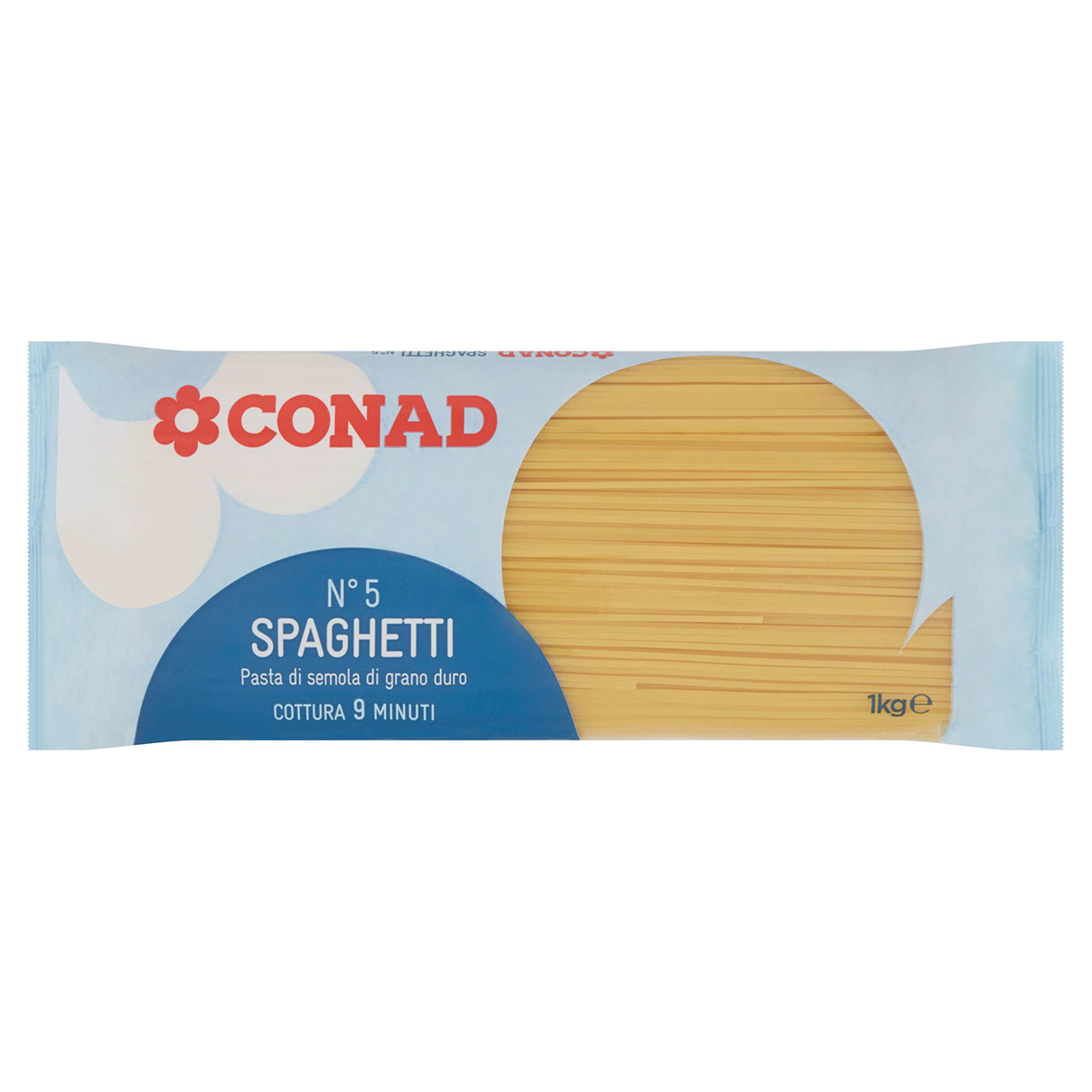 Spaghetti 1 kg Conad in vendita online