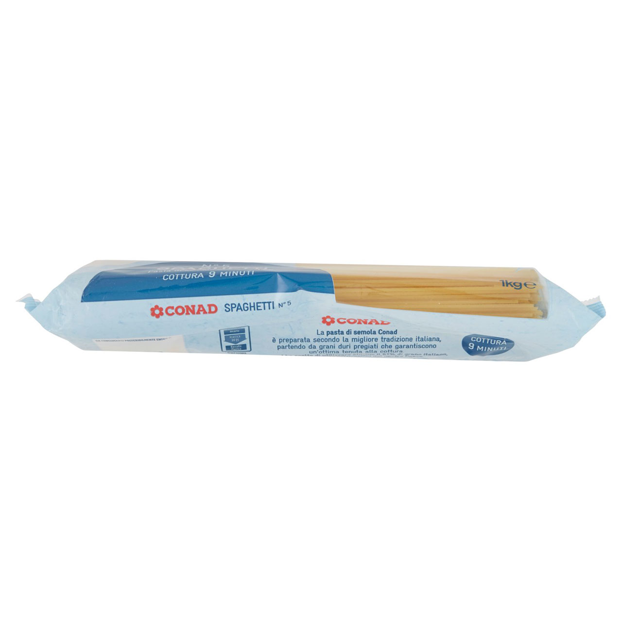 Spaghetti 1 kg Conad in vendita online