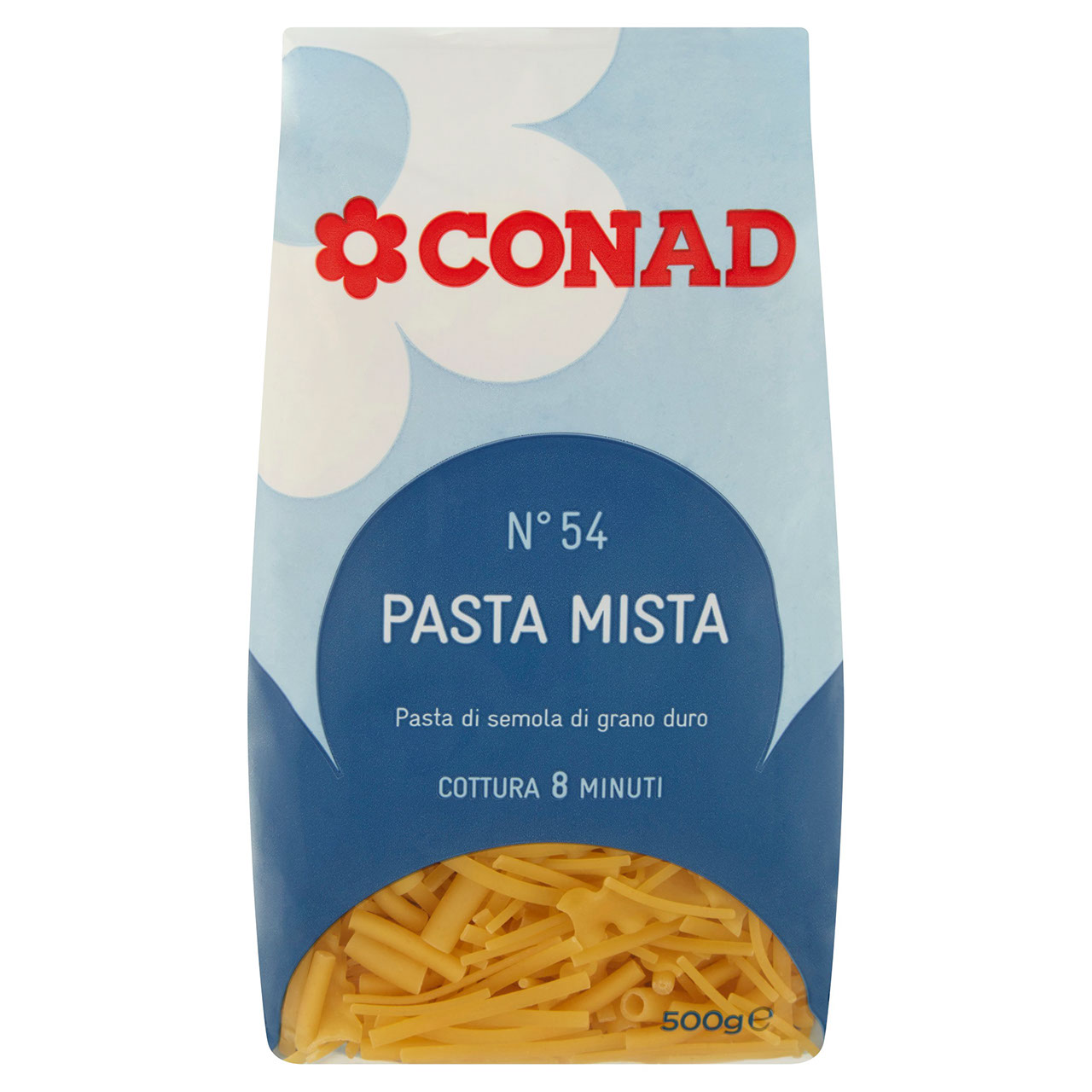 Pasta Mista 500 g Conad in vendita online