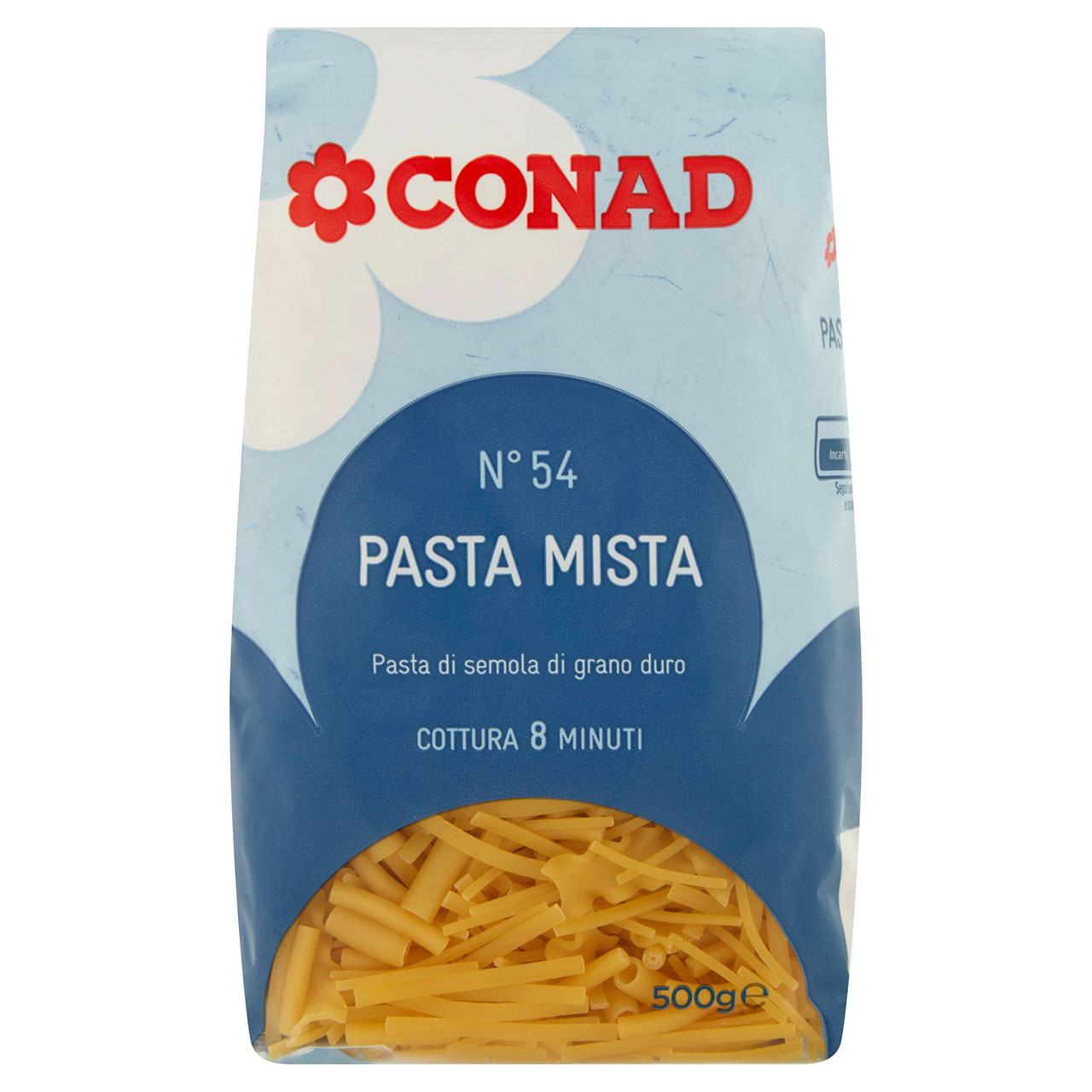 Pasta Mista 500 g Conad in vendita online