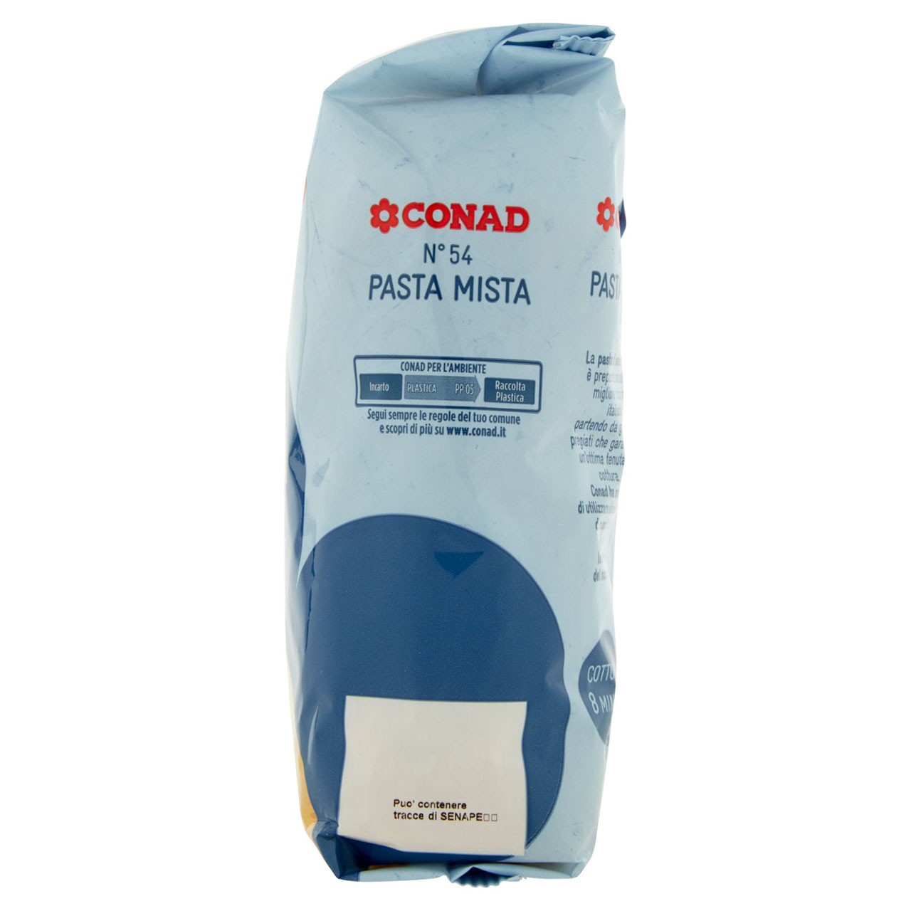 Pasta Mista 500 g Conad in vendita online