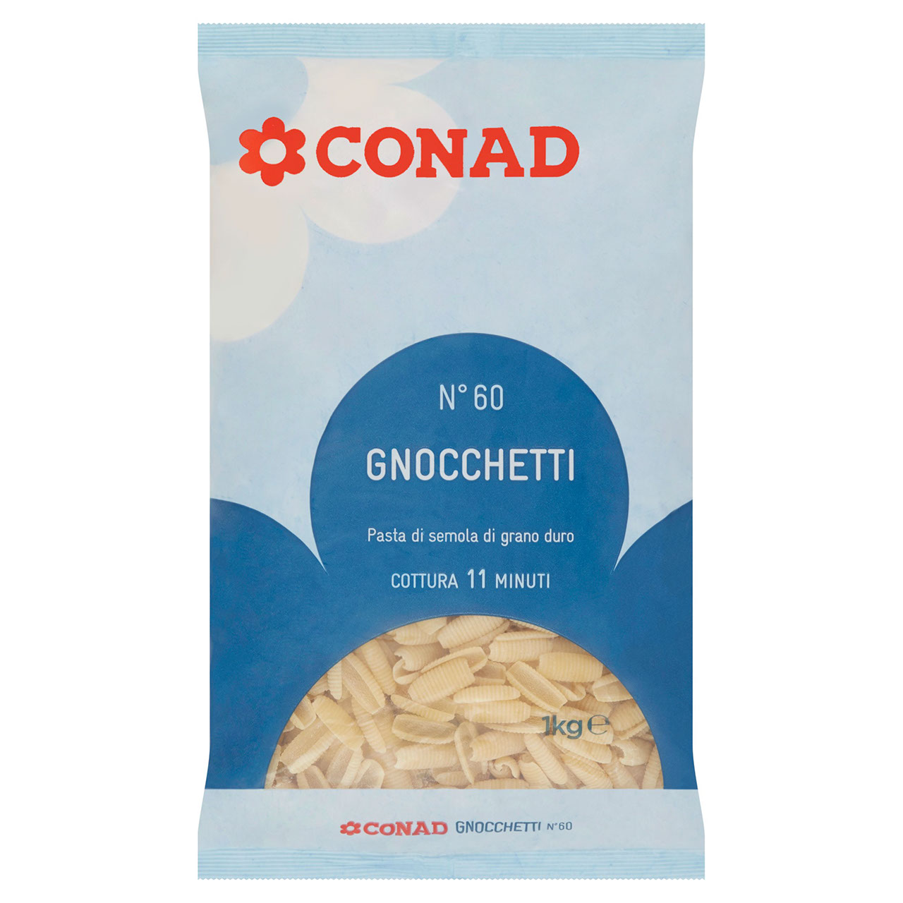 Gnocchetti 1 kg Conad in vendita online