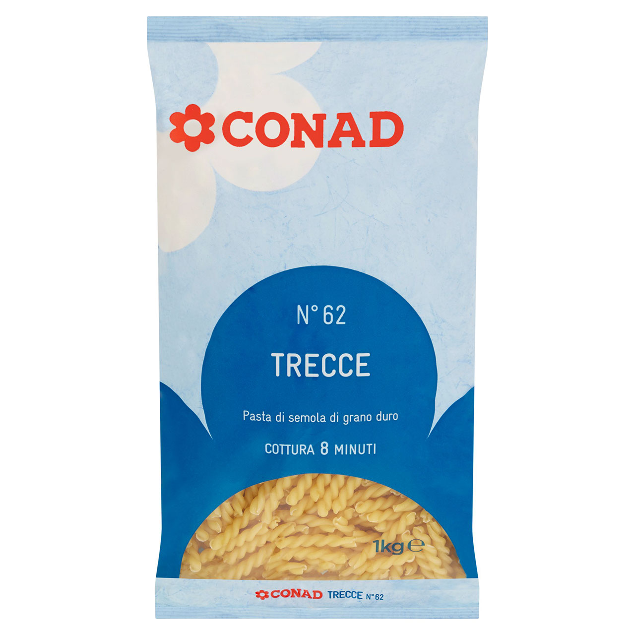 Trecce 1 kg Conad in vendita online