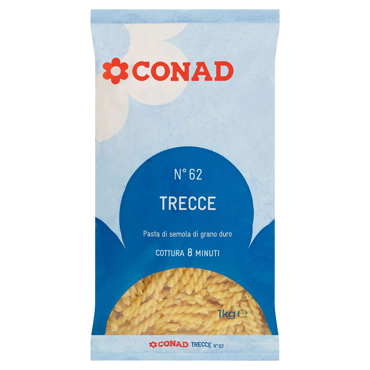 Trecce 1 kg Conad in vendita online