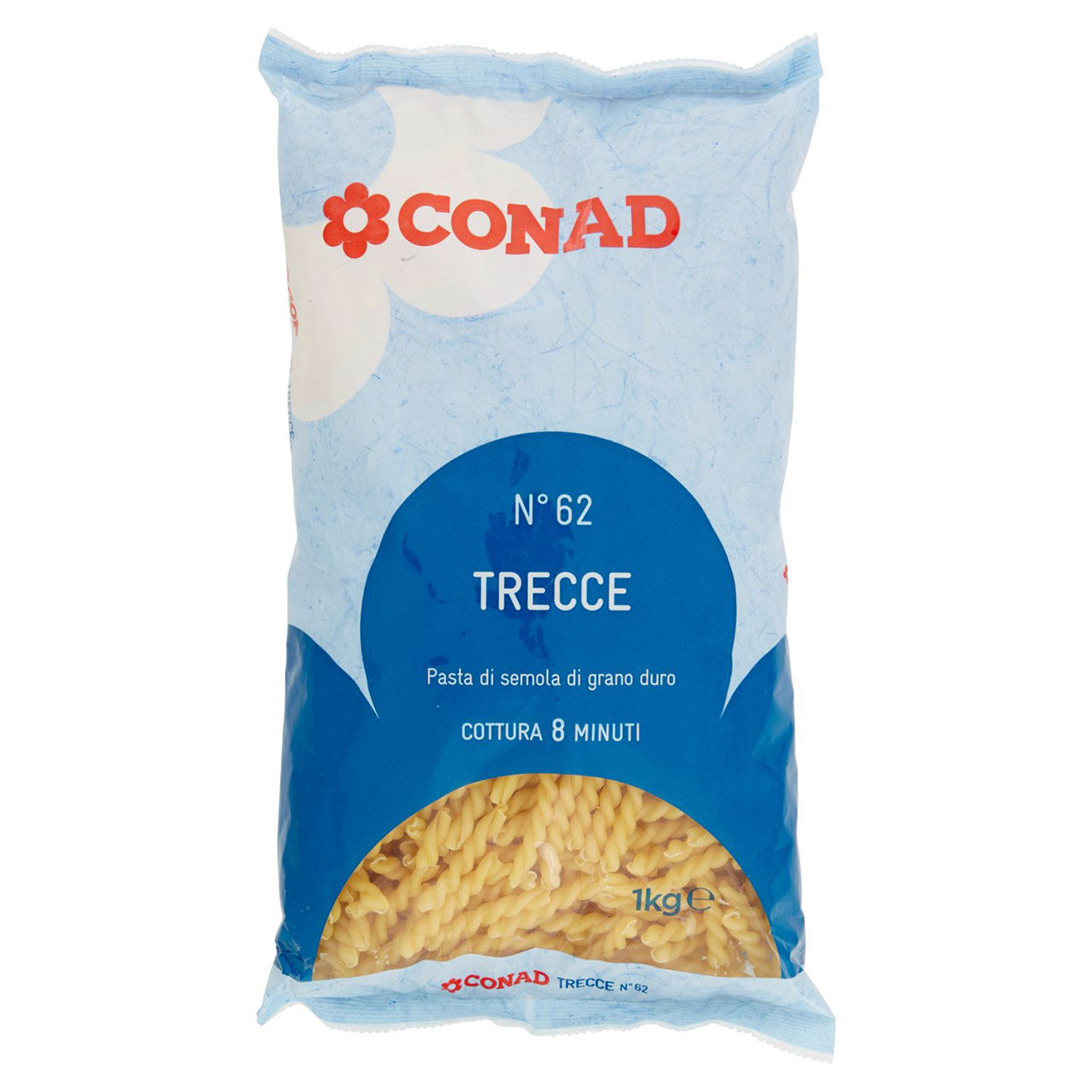 Trecce 1 kg Conad in vendita online