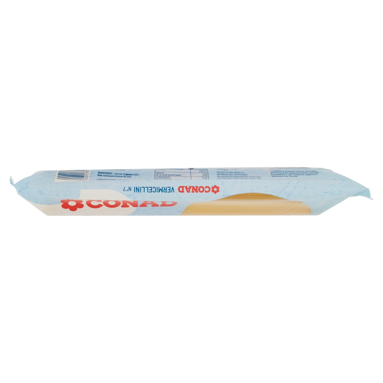 Vermicellini 1 kg Conad in vendita online