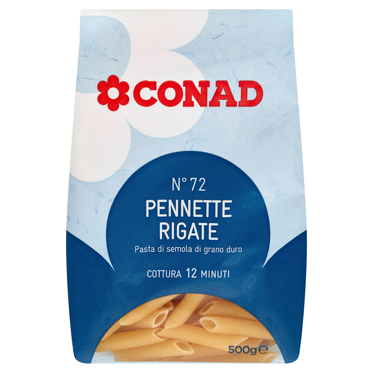 Pennette Rigate Conad 500 g in vendita online