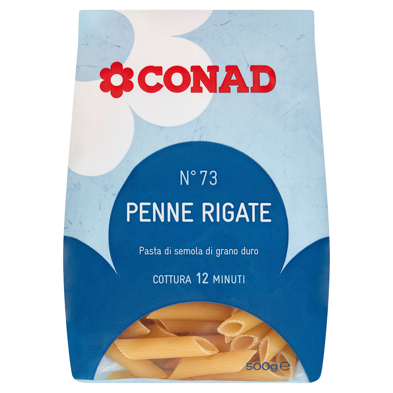 Penne Rigate N°73 500 g Conad vendita online