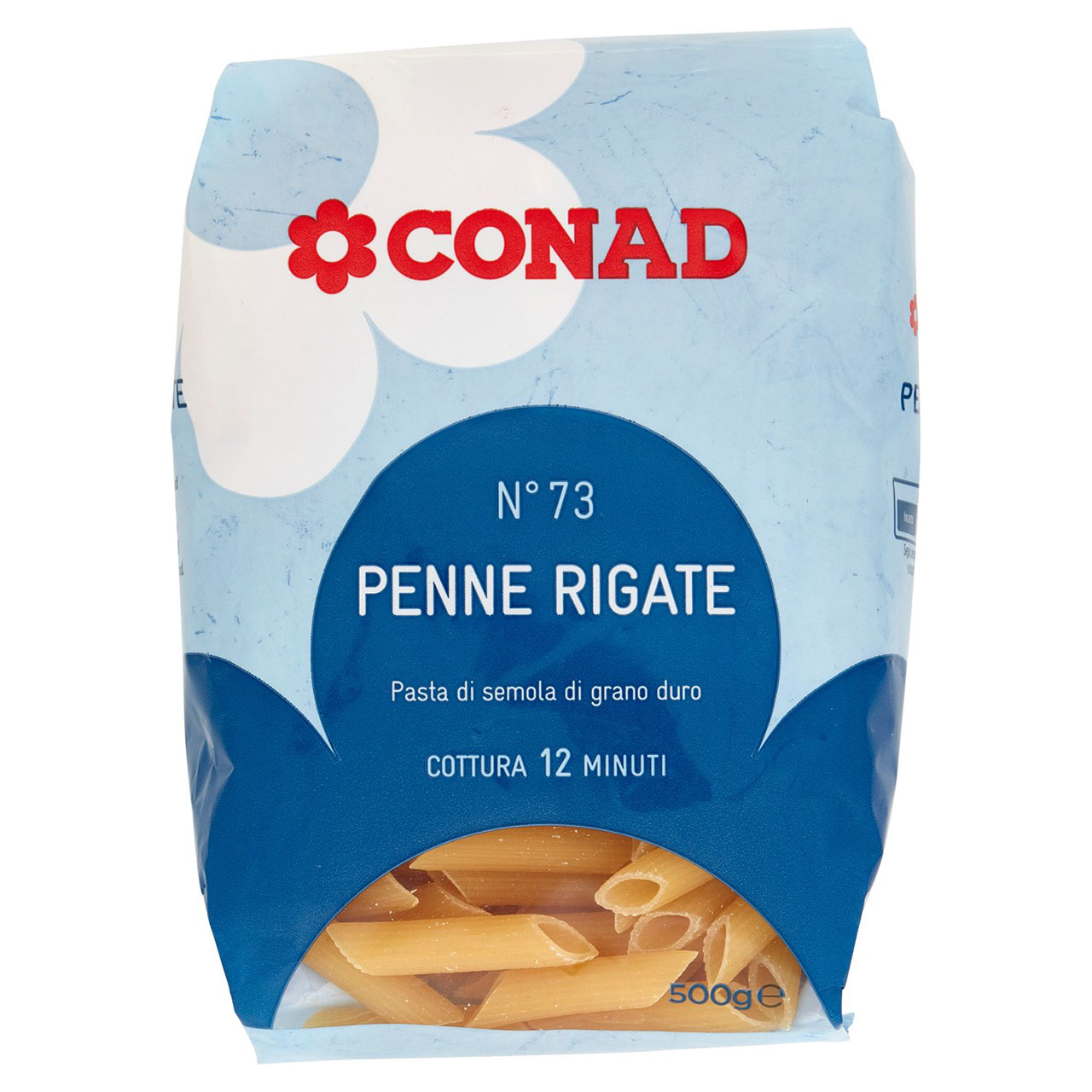 Penne Rigate N°73 500 g Conad vendita online