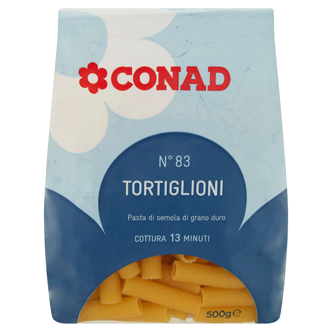 Tortiglioni 500 g Conad in vendita online