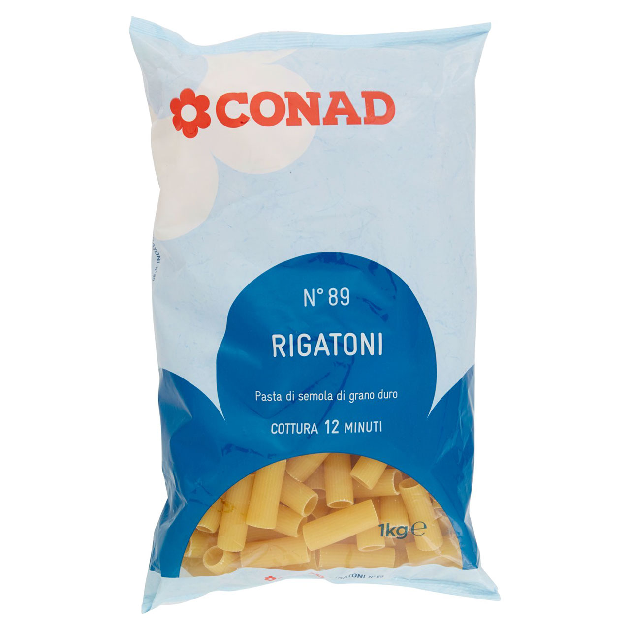 Rigatoni 1kg Conad in vendita online