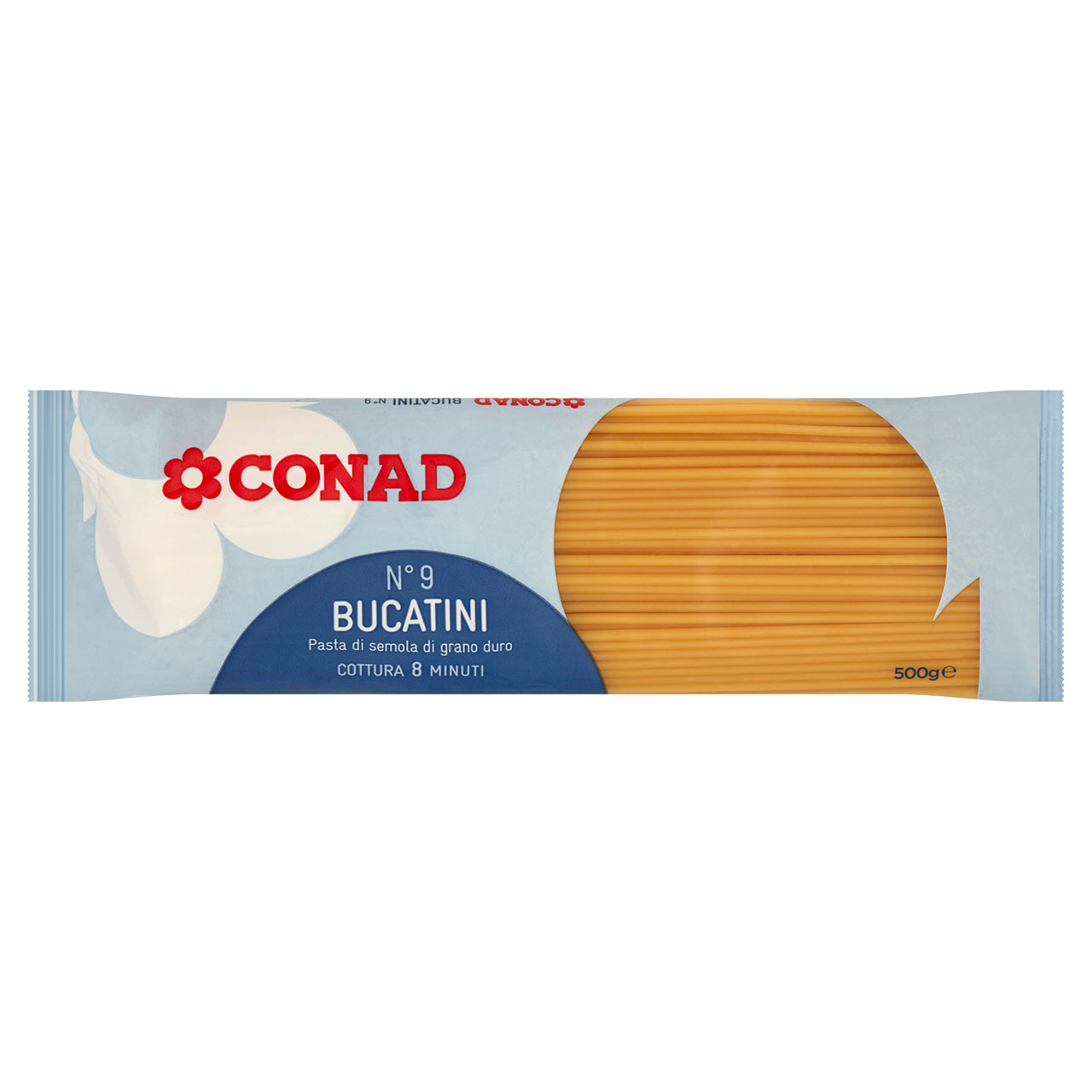 Bucatini 500 g Conad in vendita online