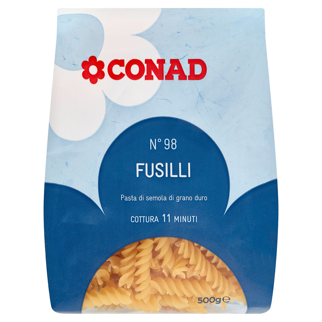 Fusilli 500 g Conad in vendita online