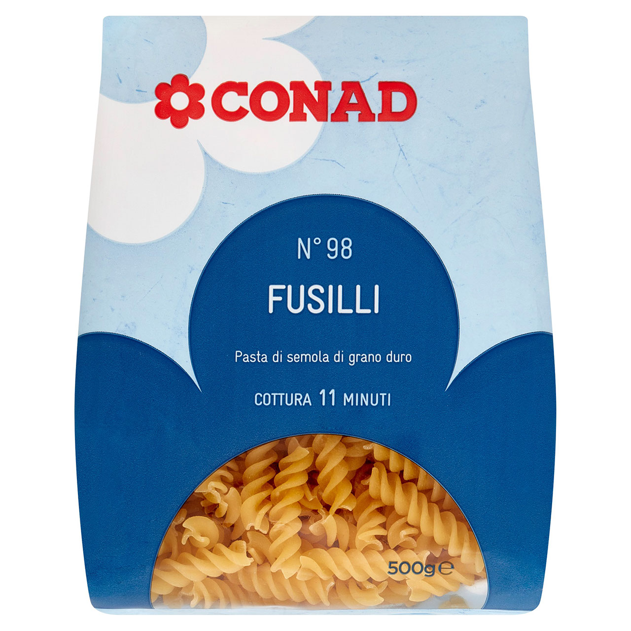 Fusilli 500 g Conad in vendita online