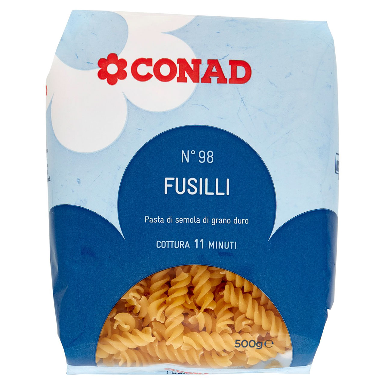 Fusilli 500 g Conad in vendita online