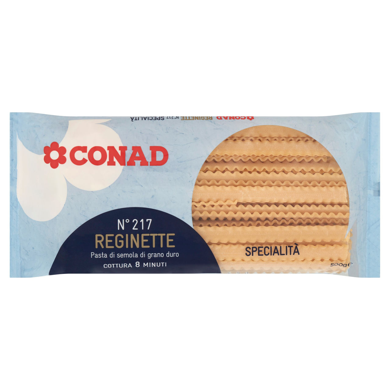 Reginette N° 217 500g Conad in vendita online