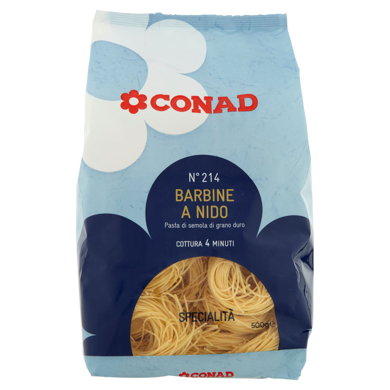 Pasta Barbine a Nido Conad in vendita online