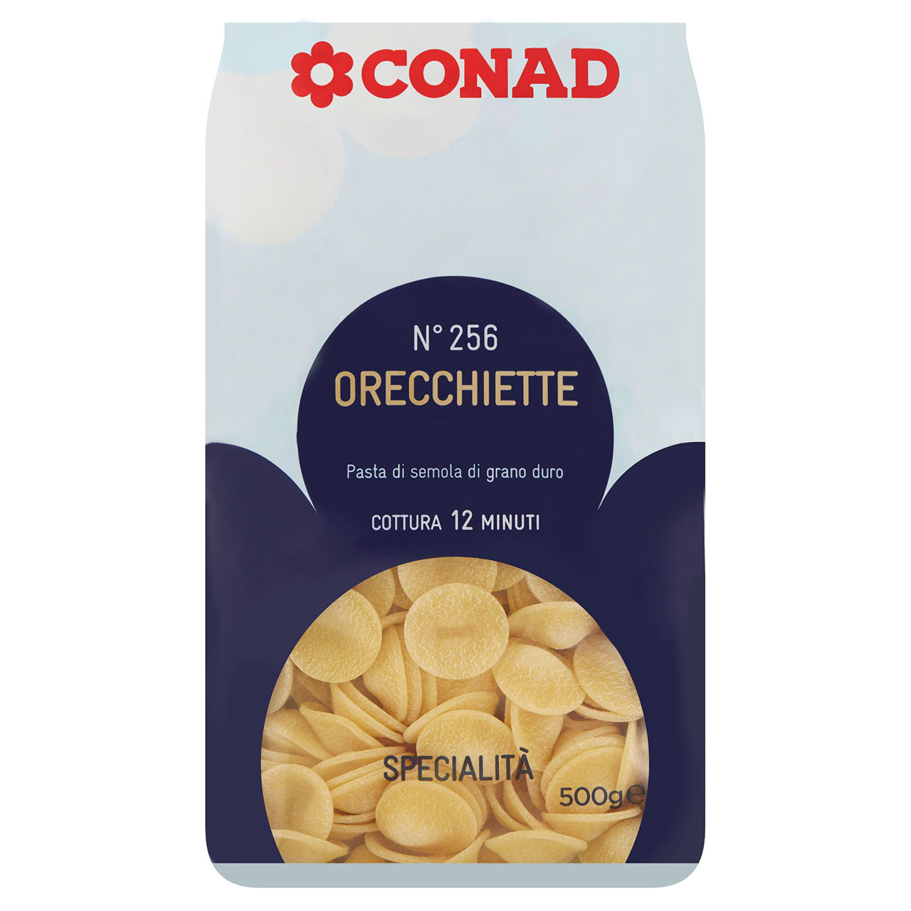 Pasta di Semola di Grano Duro Orecchiette Conad