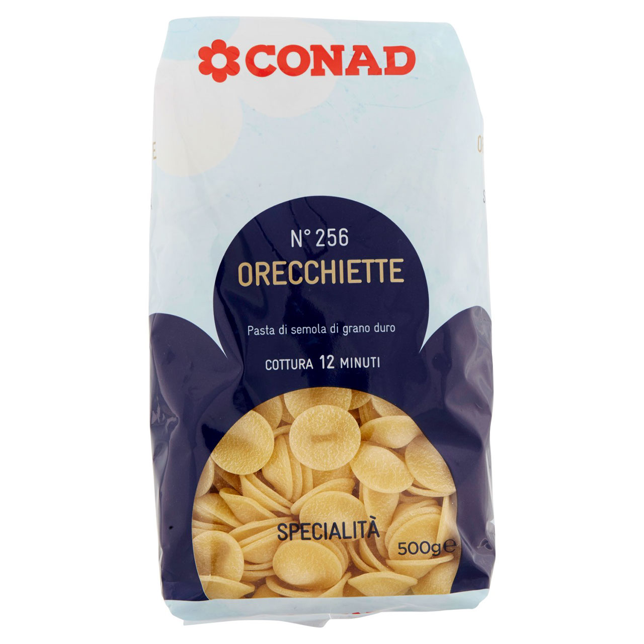 Pasta di Semola di Grano Duro Orecchiette Conad